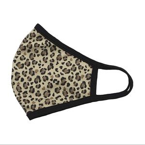 Adult Reversible Cotton Cloth Face Mask